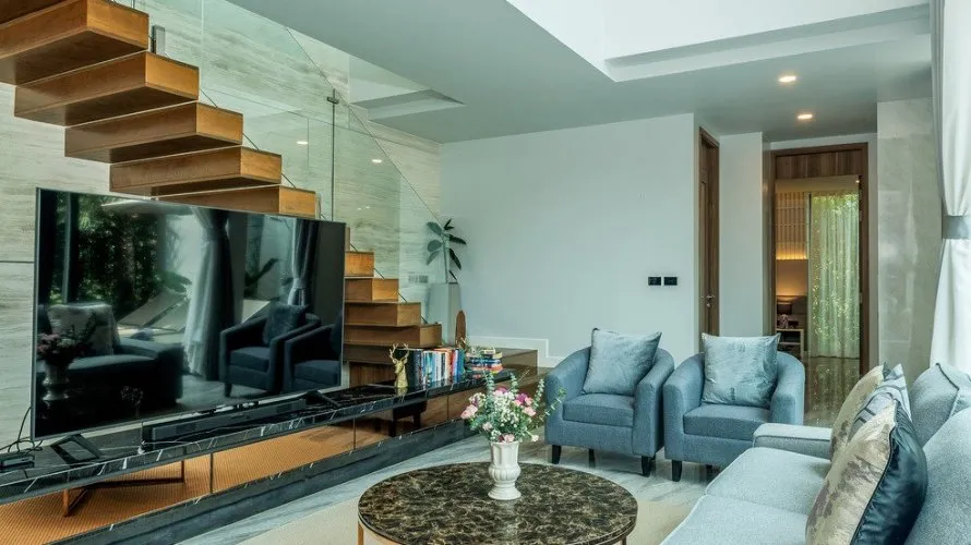 Chalet de 4 dormitorios en Rawai, Thailand No. 857 № 16
