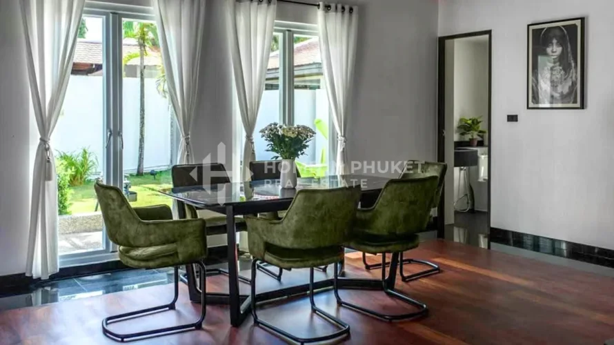 Casa de 3 dormitorios en Rawai, Thailand No. 1186 № 1