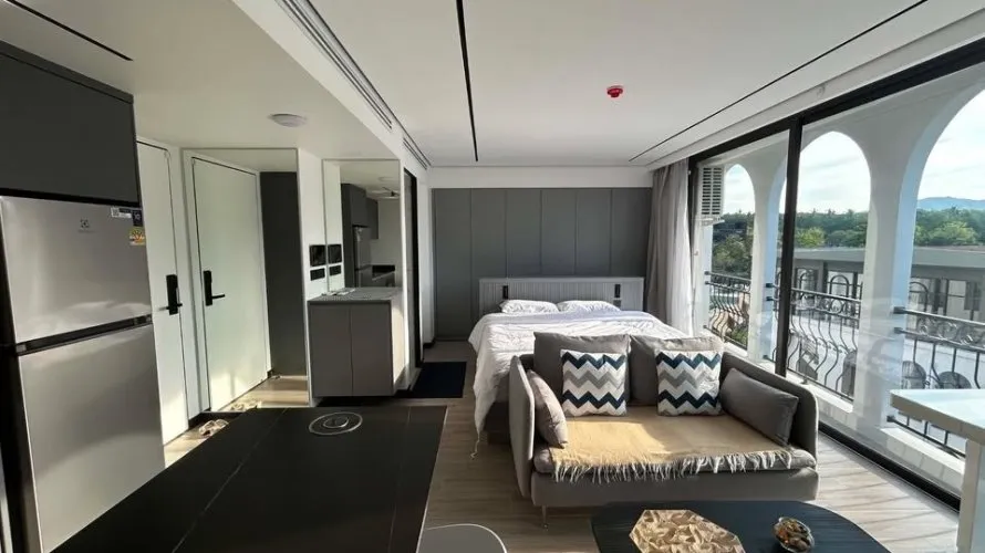 Condominio de 1 habitación en Rawai, Thailand No. 1176 № 4