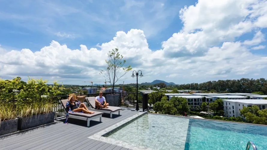 Condominio de 39m² en Rawai, Thailand No. 1183 № 26