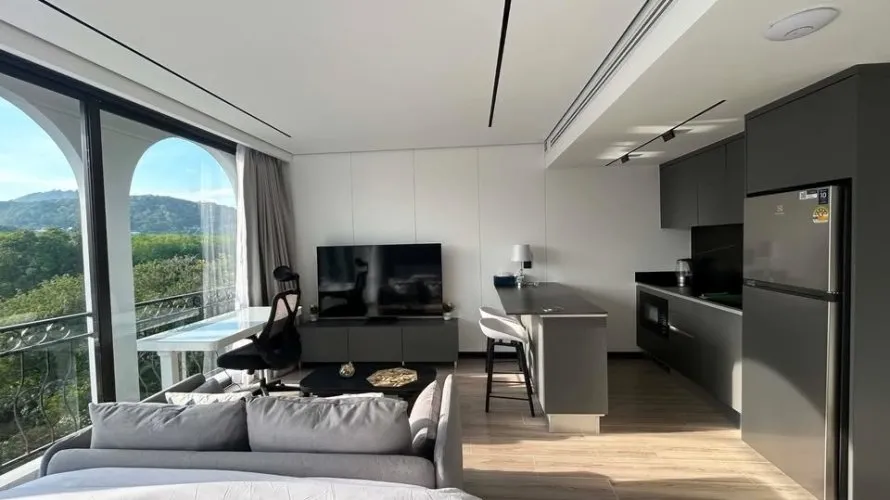 Condominio de 1 habitación en Rawai, Thailand No. 1176