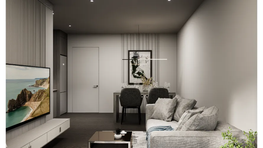 Condominium de 1 chambre à Rawai, Thailand No. 473 № 6