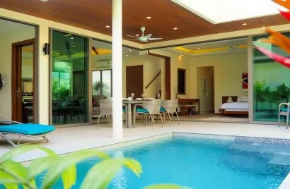 Villa de 3 chambres à KA Villa Rawai Rawai, Thailand No. 187