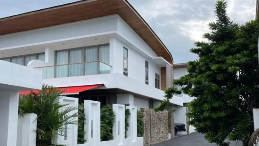 Villa de 4 chambres à Rawai, Thailand No. 727 № 3