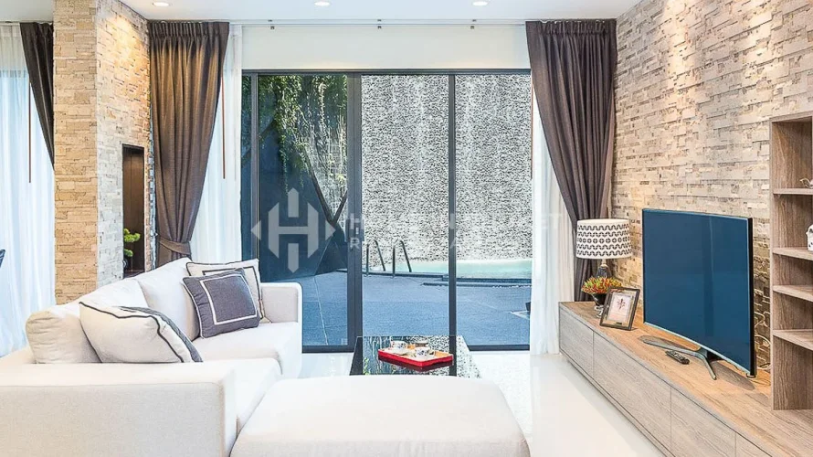 Condominium de 3 chambres à Rawai, Thailand No. 280 № 6