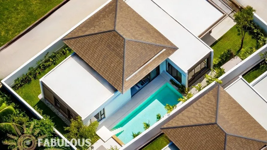 Villa de 3 chambres à Rawai, Thailand No. 626 № 6