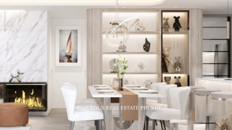 Condominium de 1 chambre à Rawai, Thailand No. 660 № 1