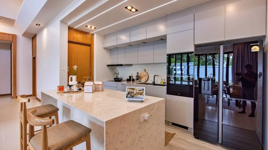 Villa de 3 chambres à Rawai, Thailand No. 608 № 8