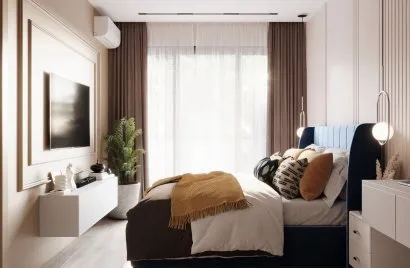 Condominium de 1 chambre à Dominion Rawai Rawai, Thailand No. 601