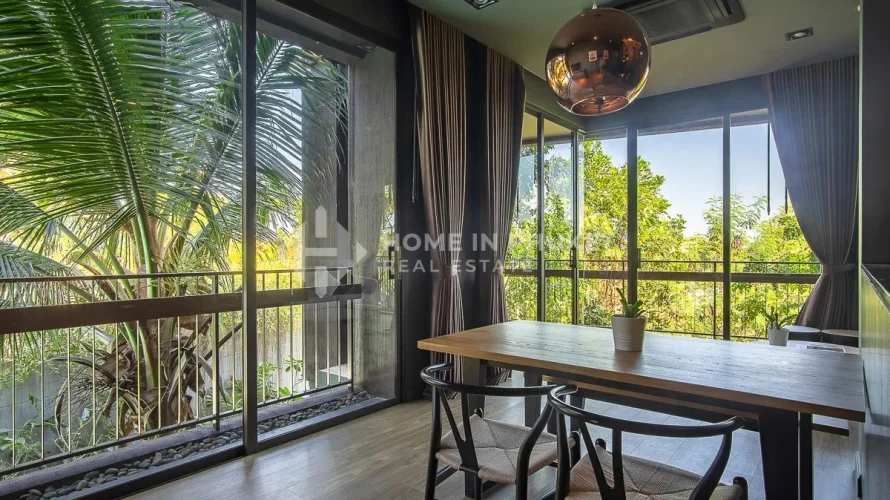 Condominium de 2 chambres à Rawai, Thailand No. 377
