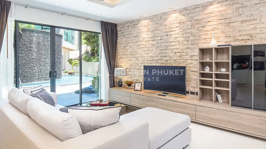 Condominium de 3 chambres à Rawai, Thailand No. 280 № 8