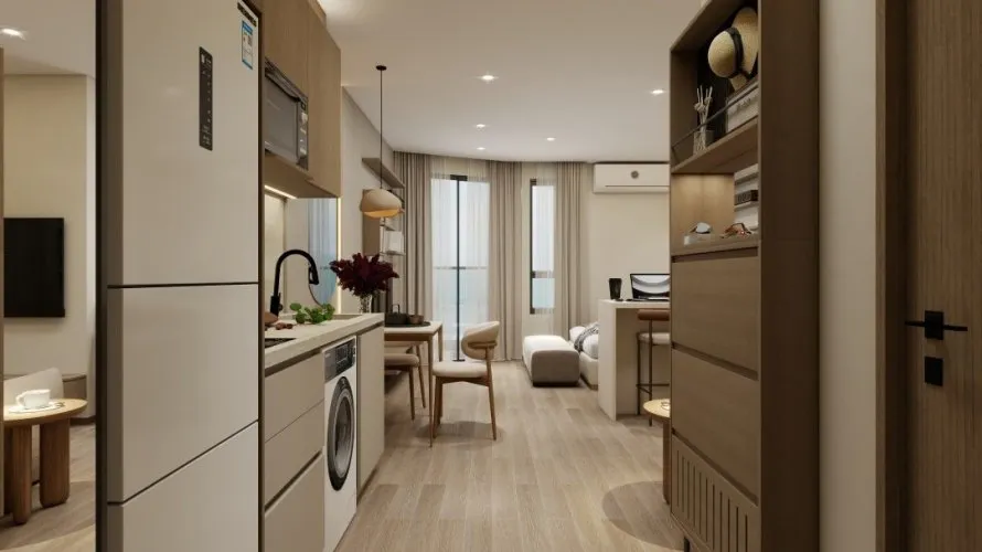 Condominium de 1 chambre à Rawai, Thailand No. 833 № 13