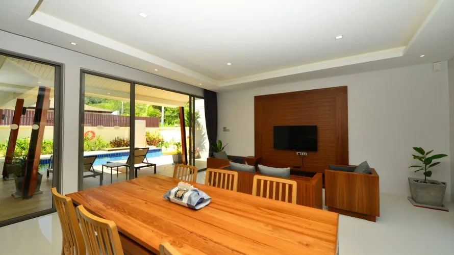Villa de 3 chambres à Rawai, Thailand No. 169 № 7