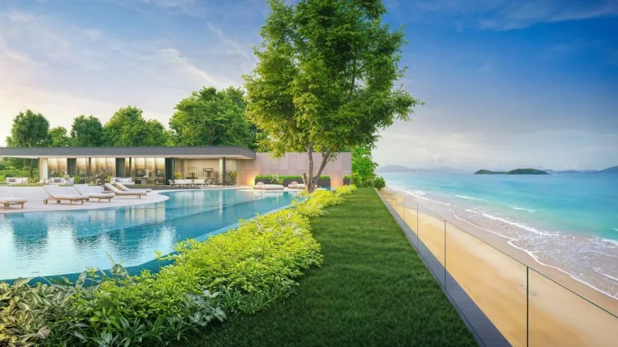 Villa de 4 chambres à Rawai, Thailand No. 446 № 7