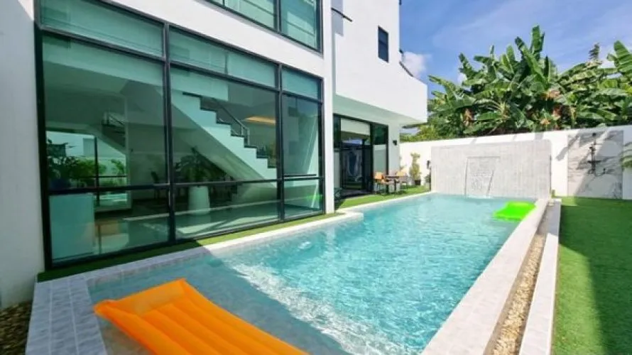 Villa de 3 chambres à Rawai, Thailand No. 781