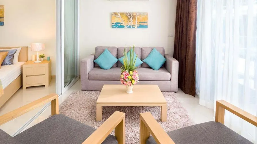 Condominium de 25m² à Rawai, Thailand No. 123 № 2