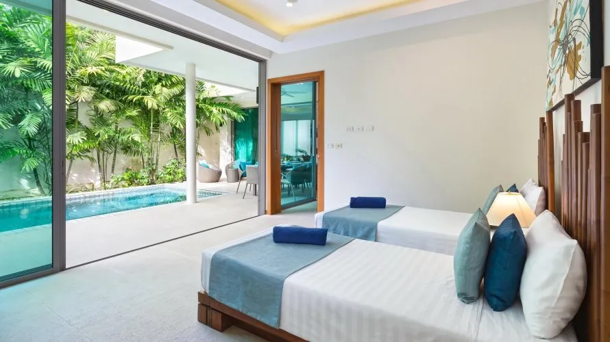 Villa de 4 chambres à KA Villa Rawai Rawai, Thailand No. 188 № 19