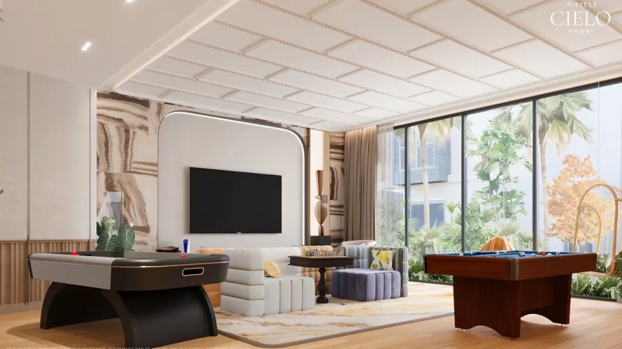 Condominium de 1 chambre à Rawai, Thailand No. 501 № 3