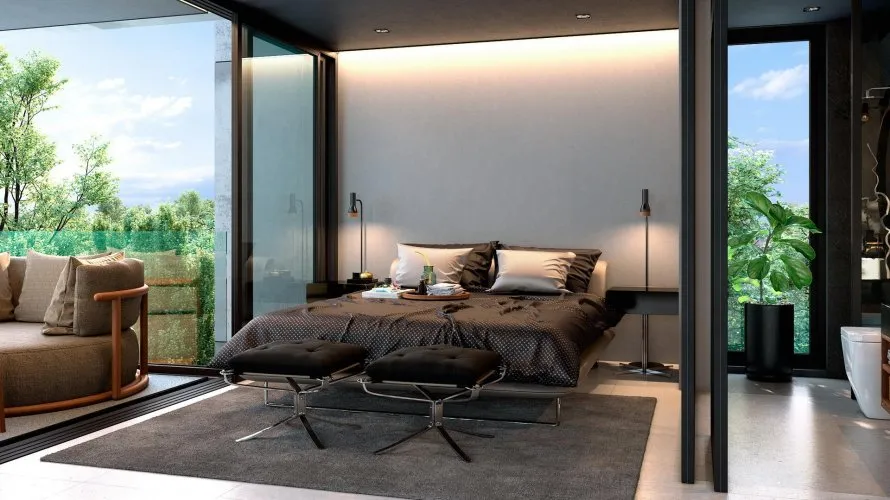 Villa de 4 chambres à Grand Sea Through Luxury Villas Rawai, Thailand No. 191 № 2