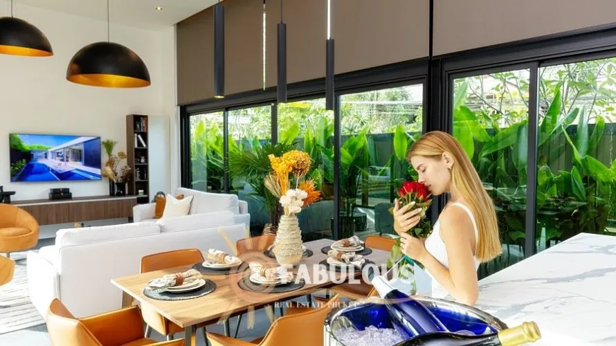 Villa de 4 chambres à Rawai, Thailand No. 622 № 8