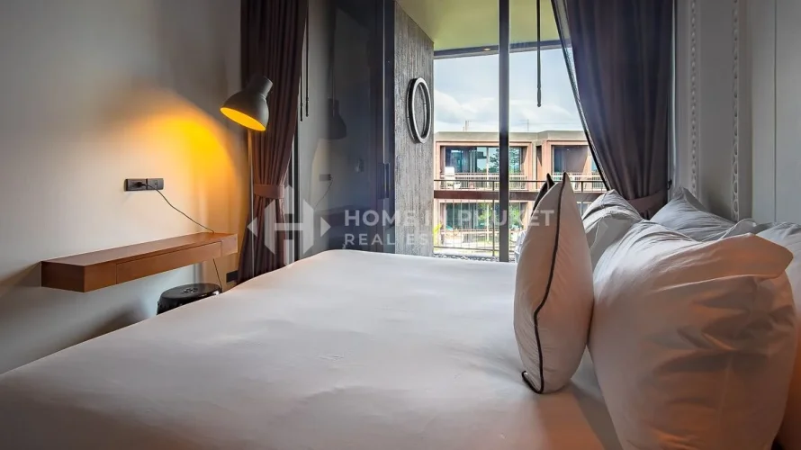 Condominium de 2 chambres à Rawai, Thailand No. 375 № 10