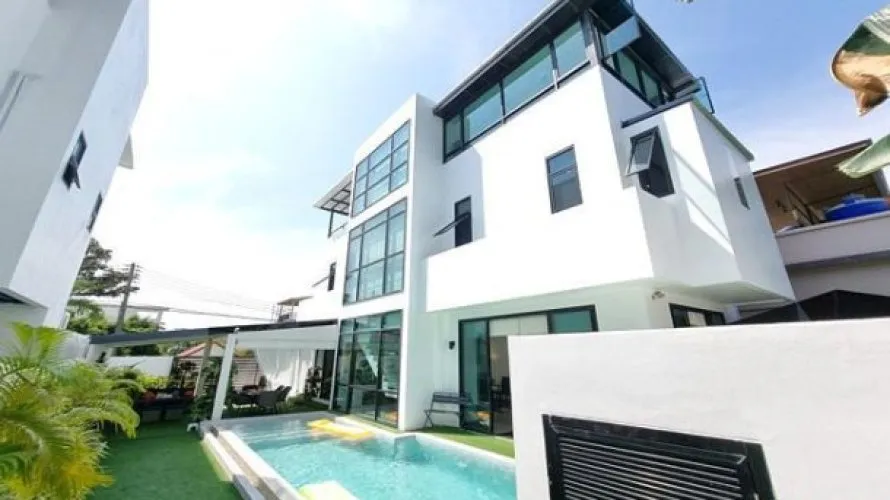 Villa de 3 chambres à Rawai, Thailand No. 781 № 1
