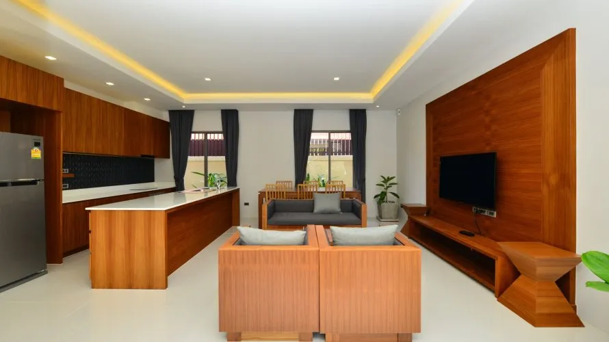 Villa de 3 chambres à Rawai, Thailand No. 169 № 5