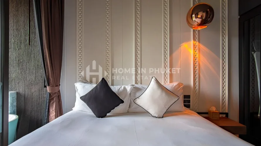 Condominium de 2 chambres à Rawai, Thailand No. 375 № 11