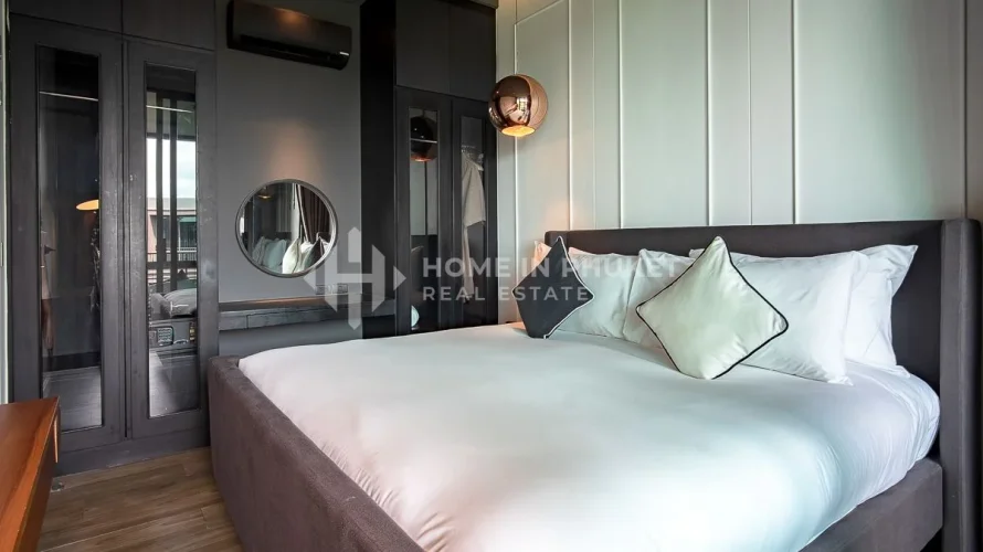 Condominium de 2 chambres à Rawai, Thailand No. 375 № 18