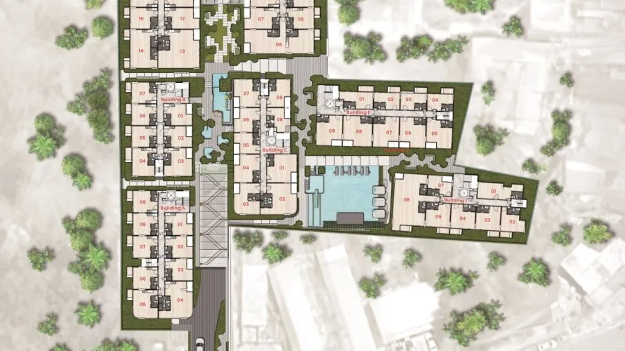 Condominium de 1 chambre à Rawai, Thailand No. 521 № 10