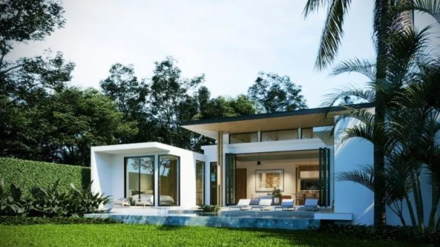 Villa de 3 chambres à Rawai, Thailand No. 705 № 13