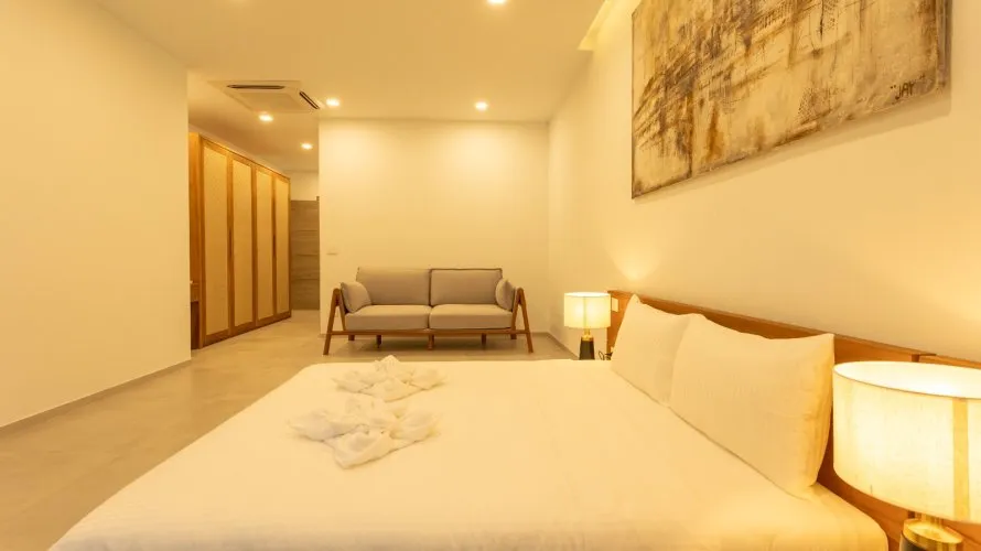 Villa de 3 chambres à Rawai, Thailand No. 159 № 2
