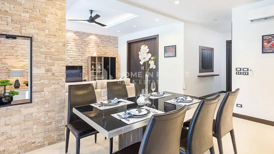 Condominium de 3 chambres à Rawai, Thailand No. 280 № 9