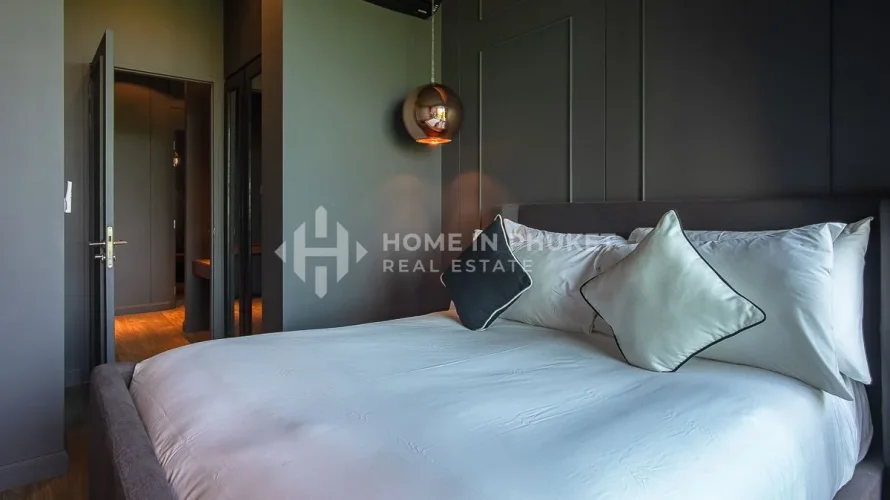 Condominium de 2 chambres à Rawai, Thailand No. 377 № 20