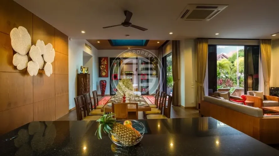Villa de 3 chambres à Rawai, Thailand No. 693 № 7
