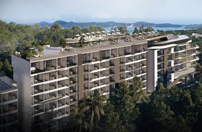 Condominium de 1 room à Rawai, Thailand No. 175