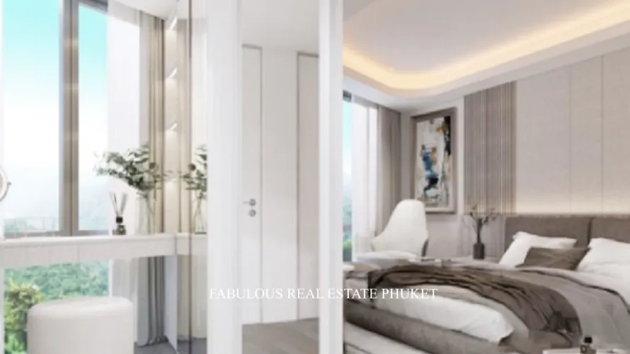 Condominium de 1 chambre à Rawai, Thailand No. 660 № 4