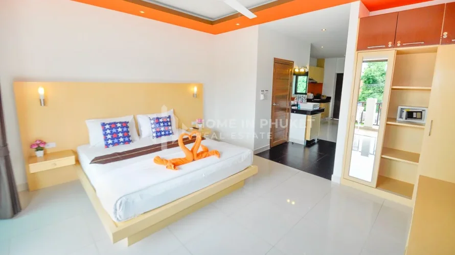 Propriété commerciale de 24 chambres à Rawai, Thailand No. 265 № 5