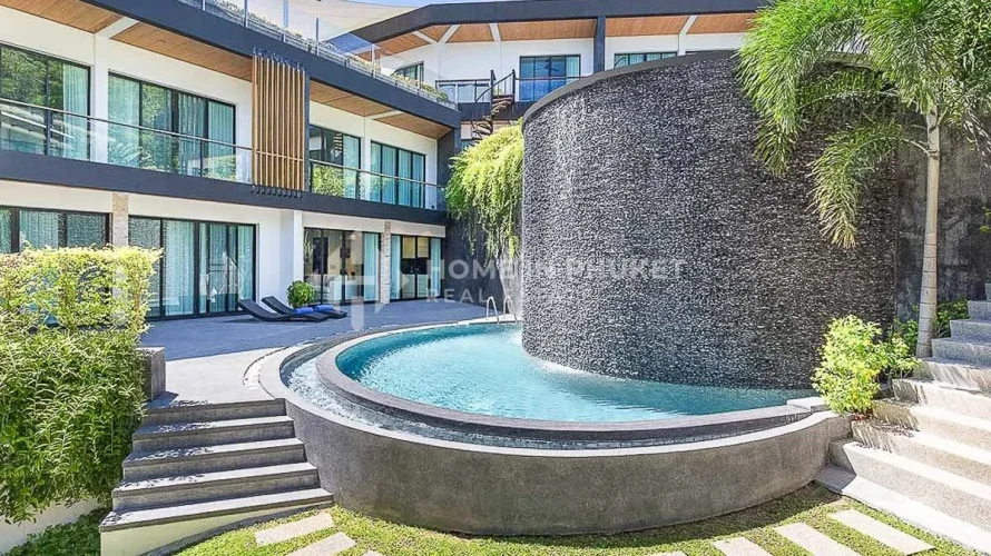 Condominium de 3 chambres à Rawai, Thailand No. 280 № 4