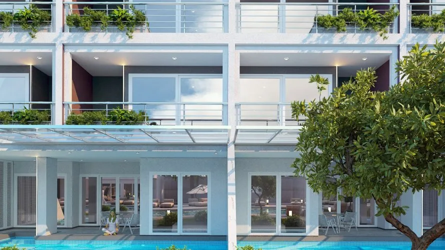 Condominium de 1 room à Rawai, Thailand No. 174 № 16