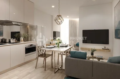 Condominium de 1 room à Rawai, Thailand No. 837