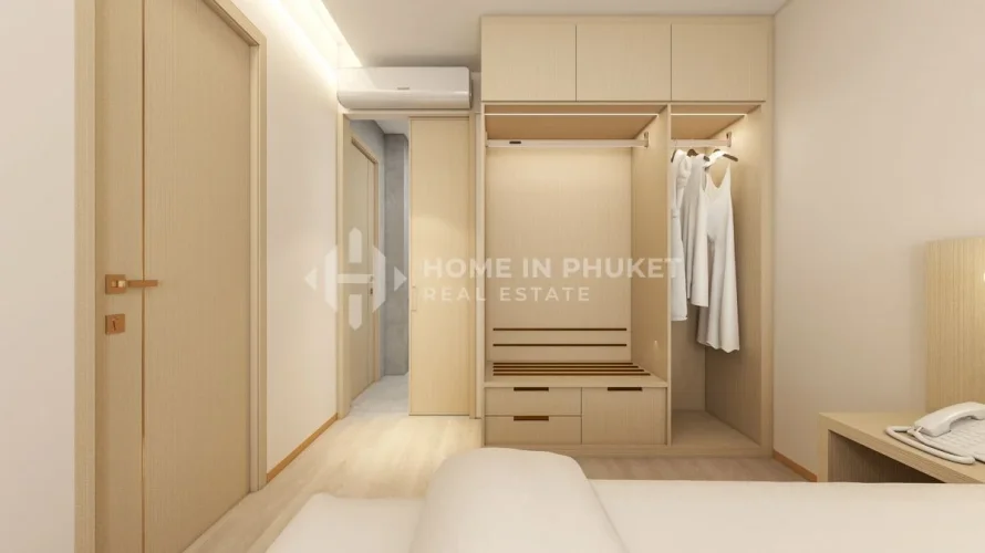 Condominium de 1 chambre à Rawai, Thailand No. 348 № 1