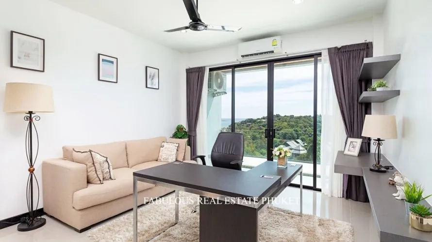 Condominium de 3 chambres à Rawai, Thailand No. 666 № 12