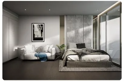 Condominium de 1 chambre à Rawai, Thailand No. 473