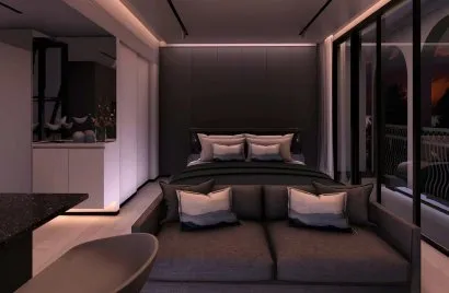 Condominium de 1 room à Harmony EVG Group Rawai, Thailand No. 138