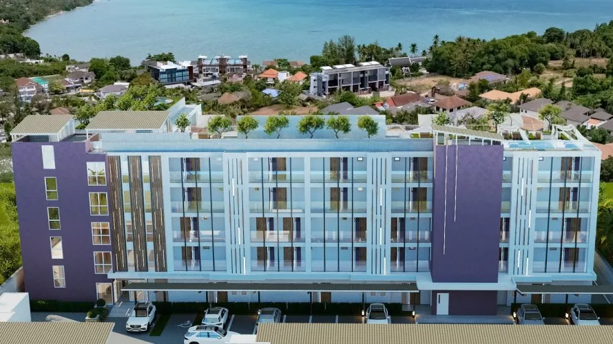 Condominium de 1 room à Rawai, Thailand No. 174 № 18