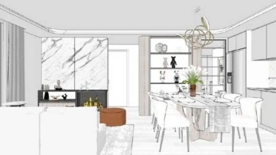 Condominium de 1 chambre à Rawai, Thailand No. 670 № 6