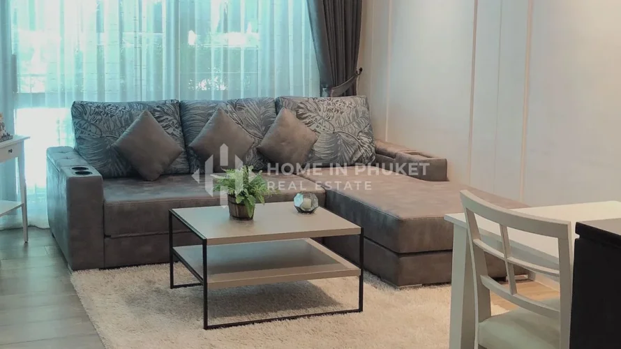 Condominium de 1 chambre à Rawai, Thailand No. 463 № 5