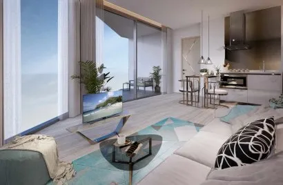 Condominium de 1 chambre à Rawai, Thailand No. 570