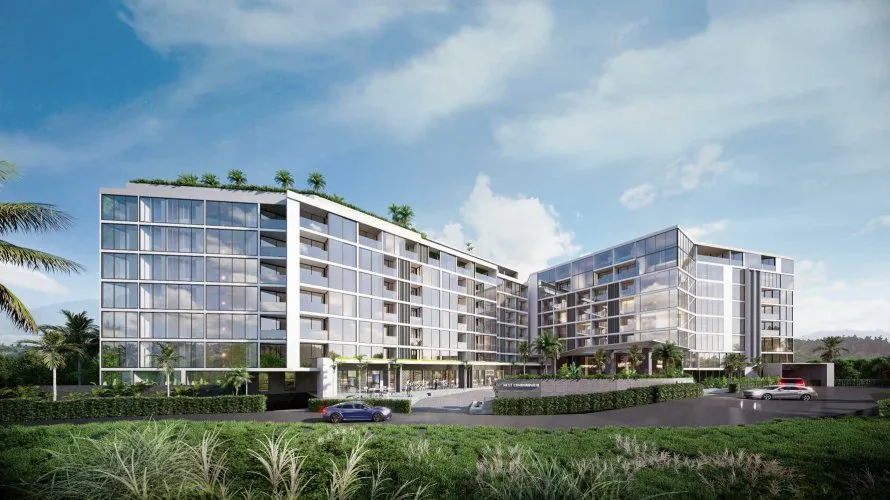 Condominium de 1 chambre à Rawai, Thailand No. 229 № 13